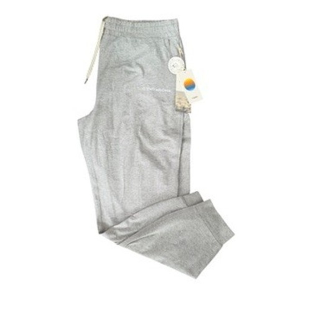 Vuori Performance Jogger Heather Grey Women XL
